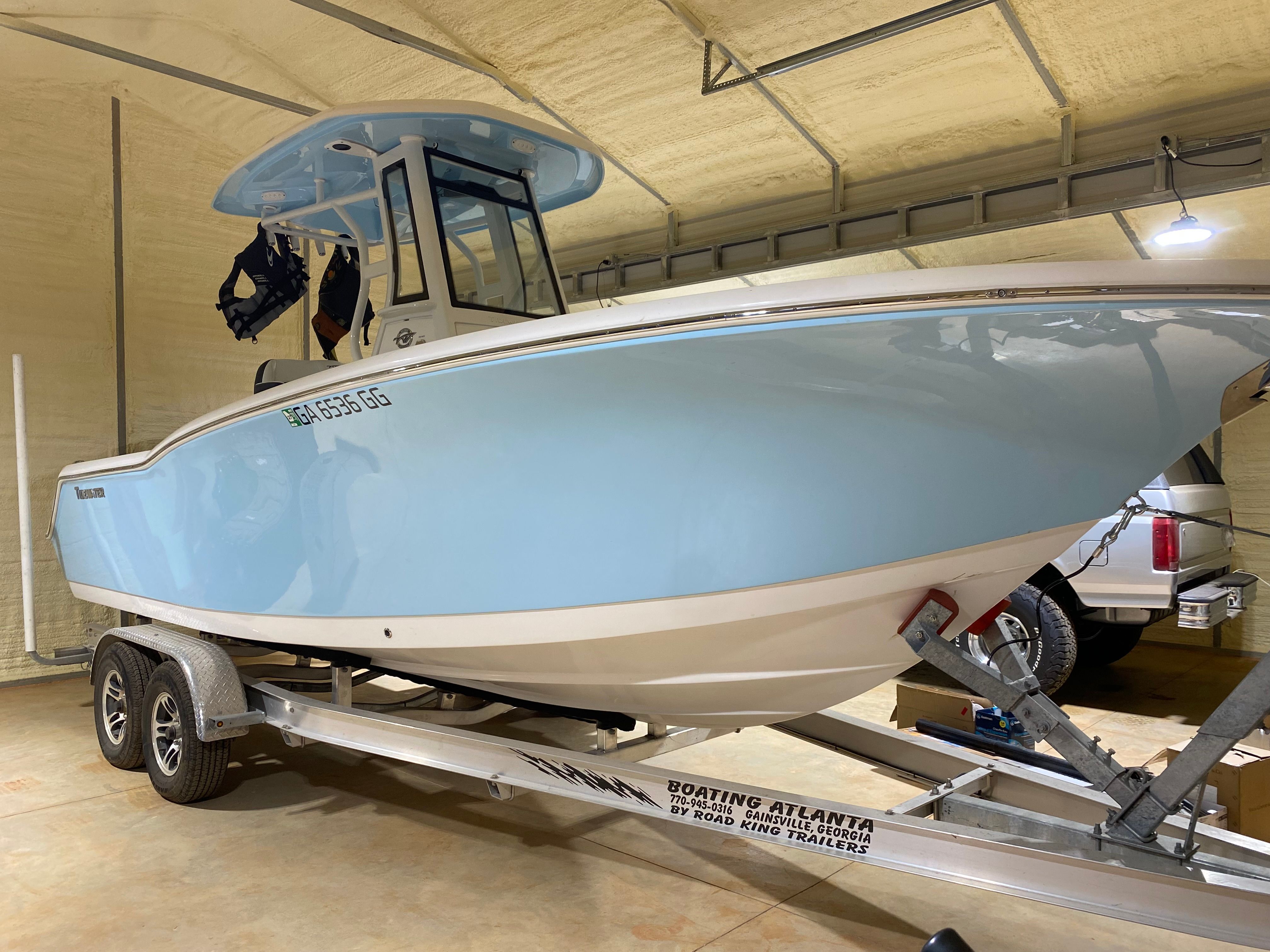 2024 Tidewater 232 CC Adventure