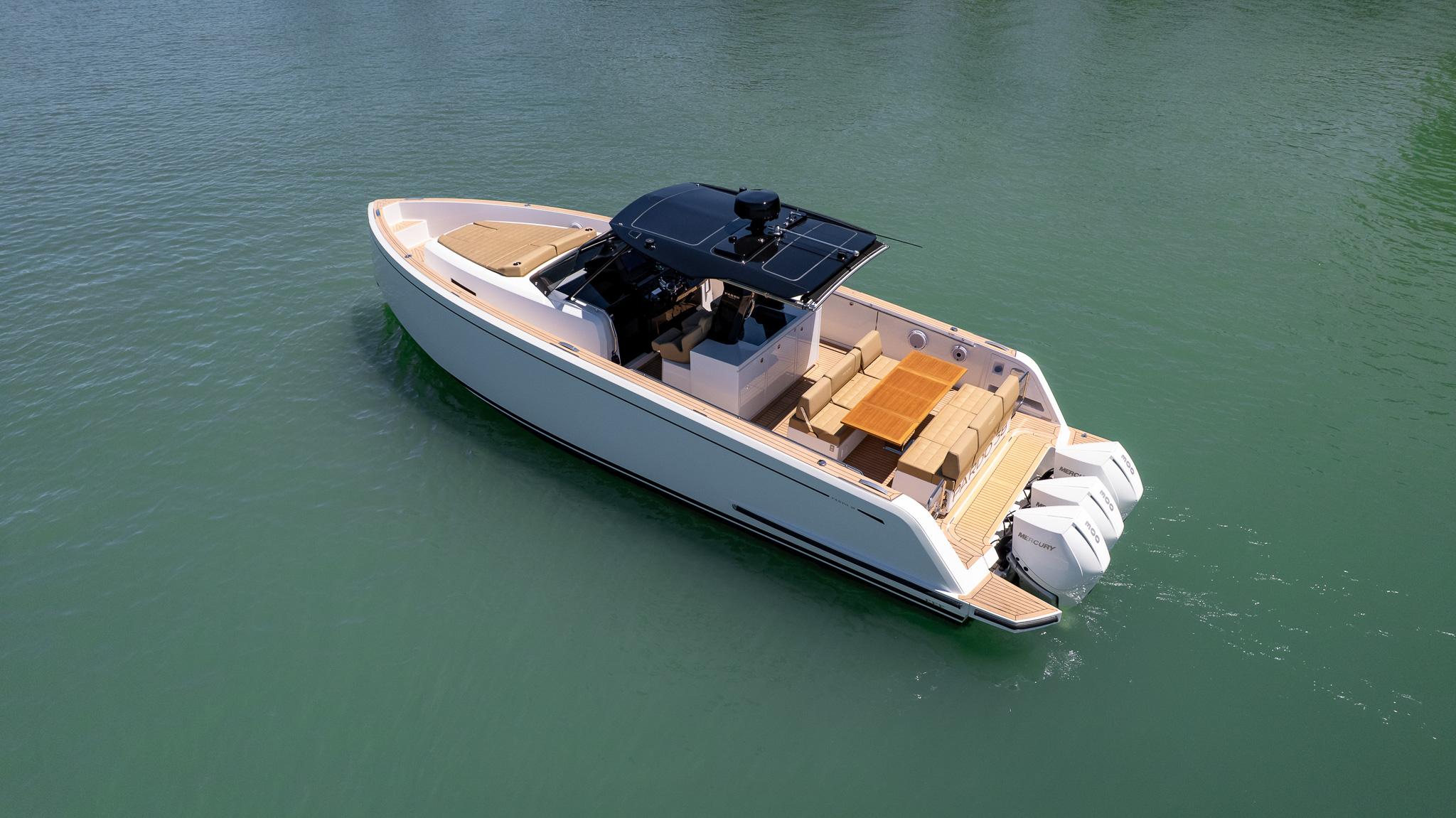 2025 Pardo Yachts 38
