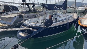 2003 Grand Soleil Grand Soleil 43 J&J