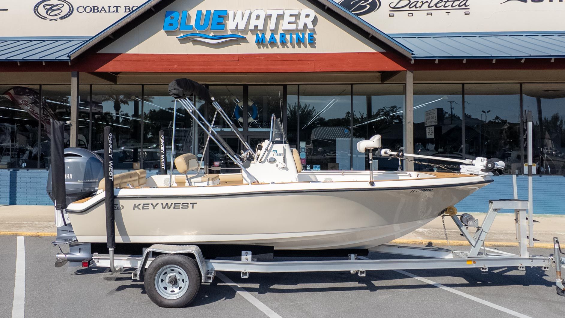 2019 Key West 189 FS