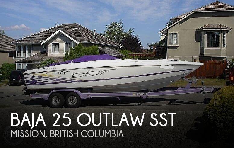 Baja 25 Outlaw SST 1999 Baja 25 Outlaw SST for sale in Mission, BC