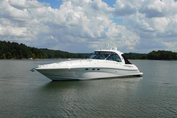 2004 Sea Ray 500 Sundancer