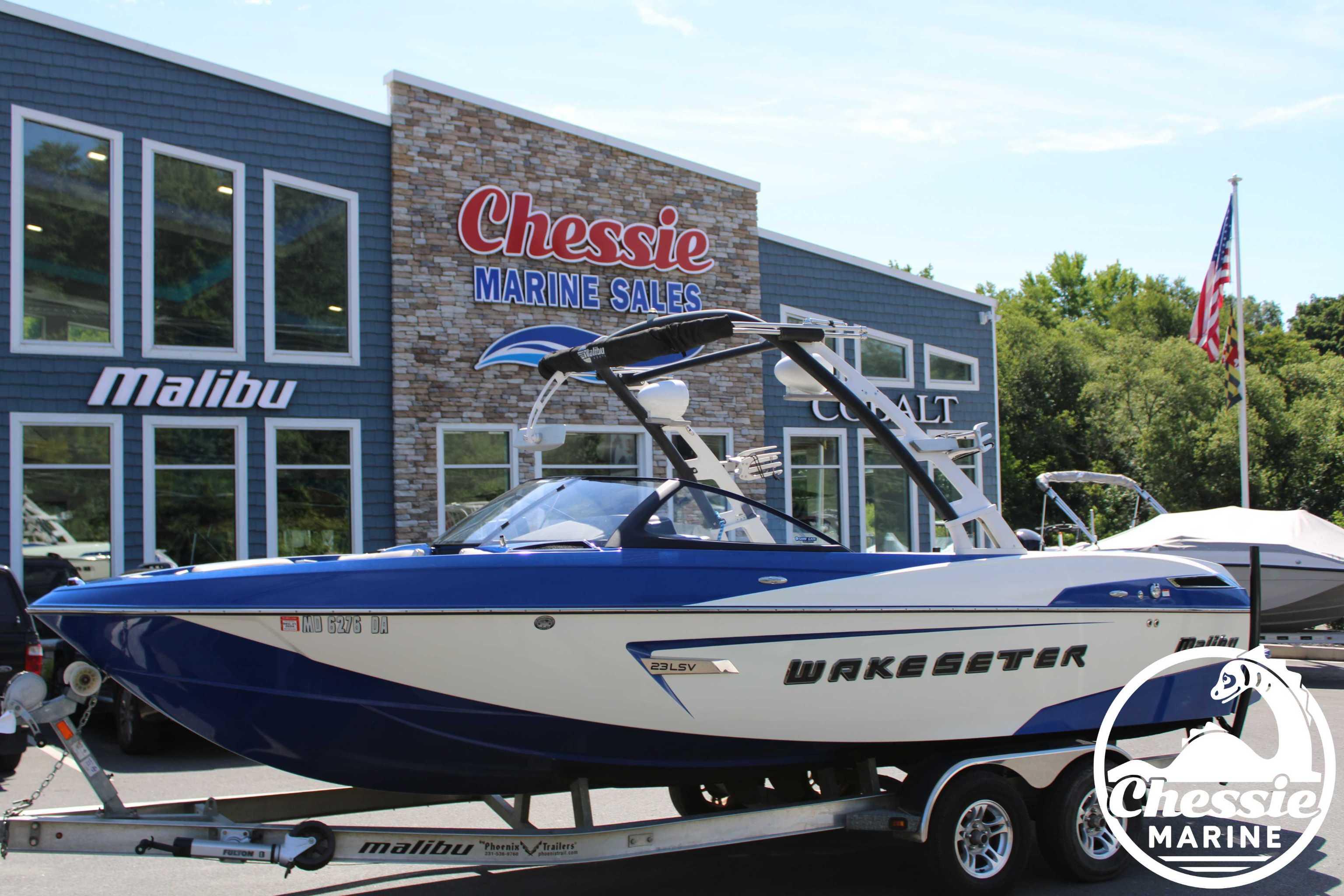 2025 Malibu Wakesetter 23 LSV, Elkton Maryland - boats.com