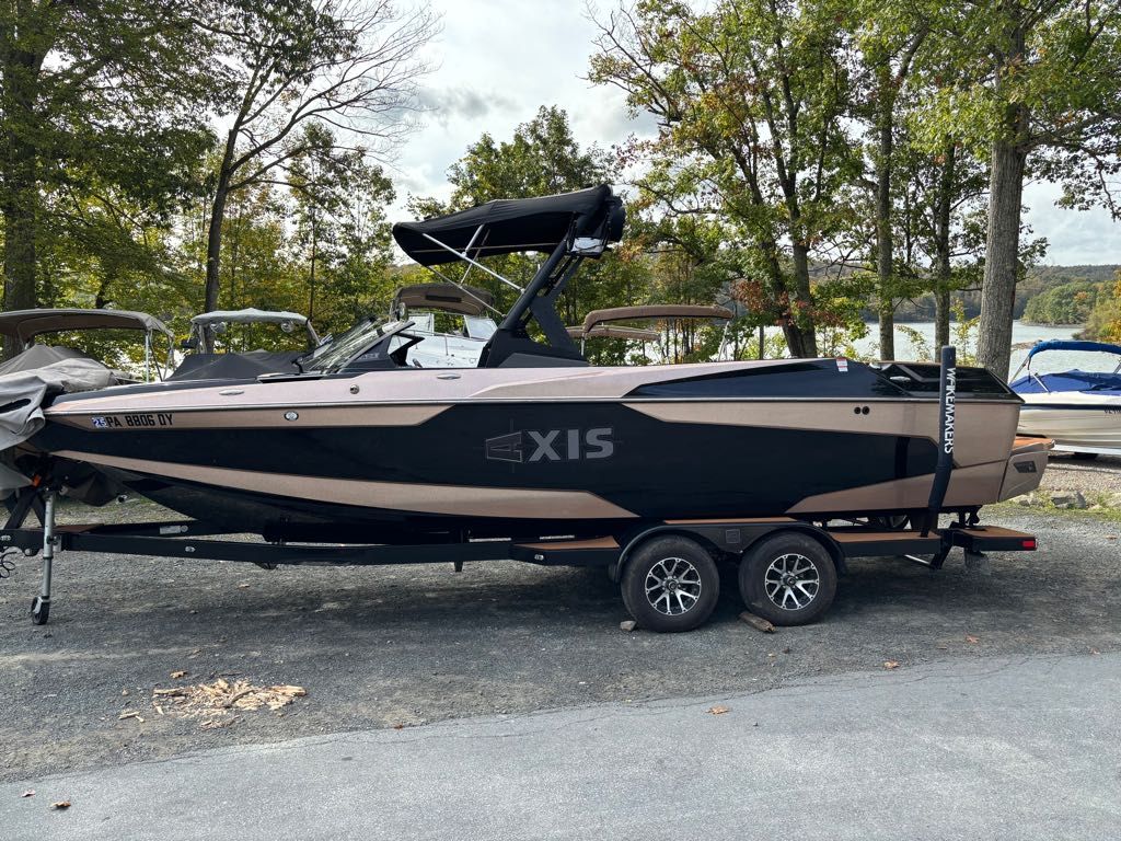 2021 Axis Wake Research A24
