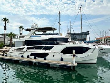 2024 Absolute Navetta 64