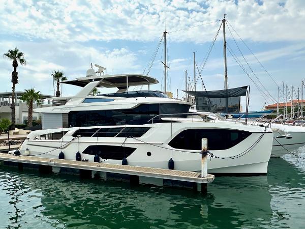 Absolute Navetta 64