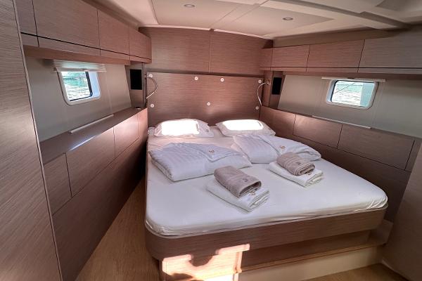 2024 Hanse 508