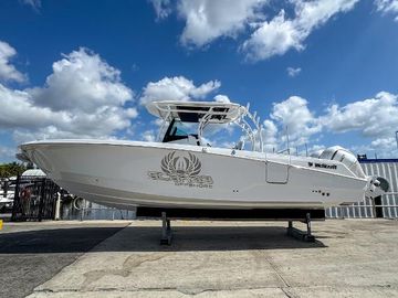 2025 Wellcraft 302 Fisherman