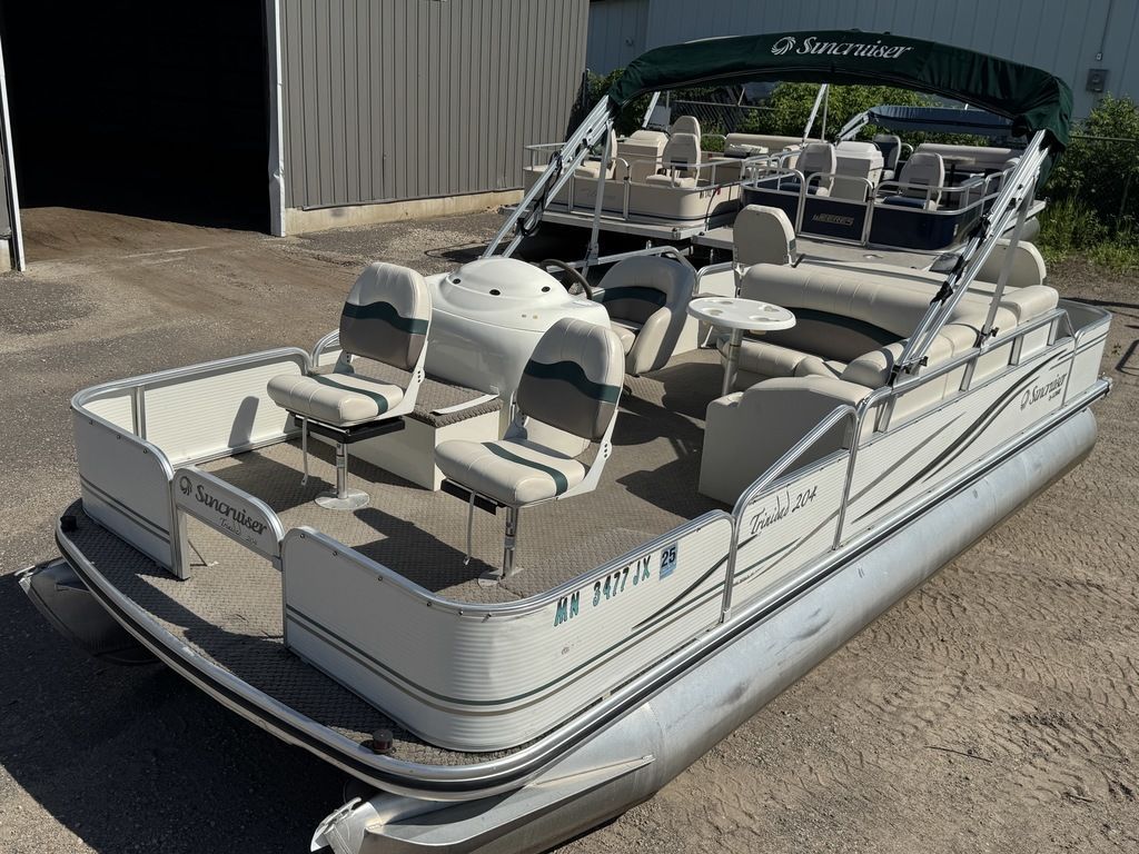 2005 Lowe Suncruiser Trinidad 204