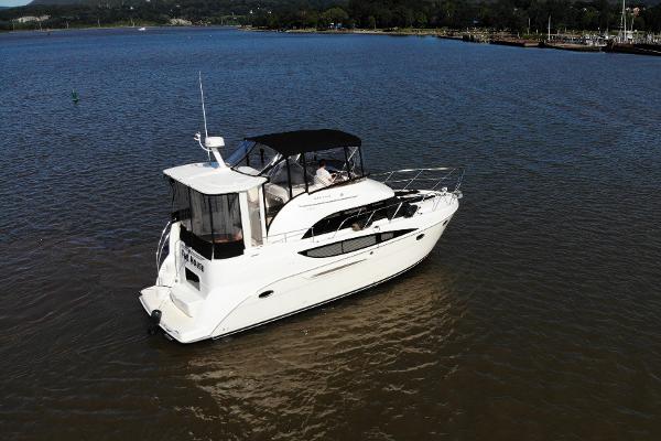 2006 Meridian 368 Motoryacht