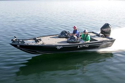 Lund 2075 Pro-V Bass XS Boat