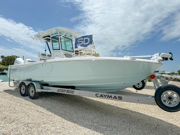 2024 Caymas 281 HB