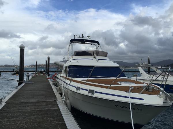 Fairline 36 Turbo