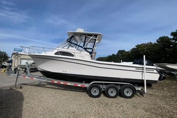 2001 Grady-White Sailfish 282