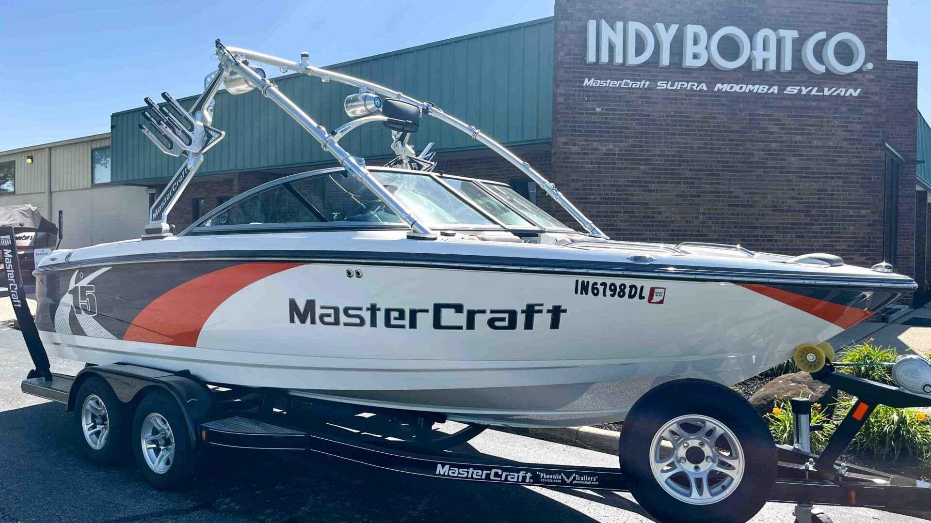 2011 MasterCraft X15, Noblesville Indiana - boats.com