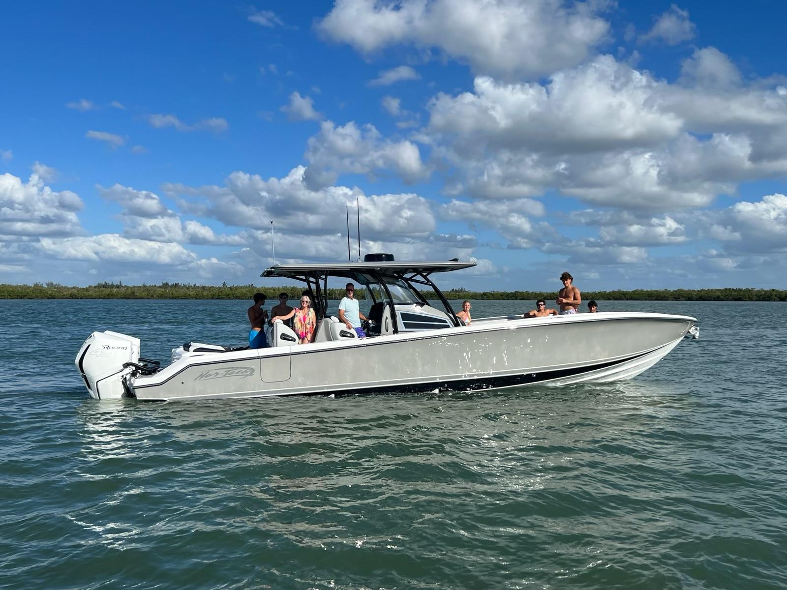 2023 Nor-tech 390 Sport Center Console, Lake Ozark Missouri - Boats.com