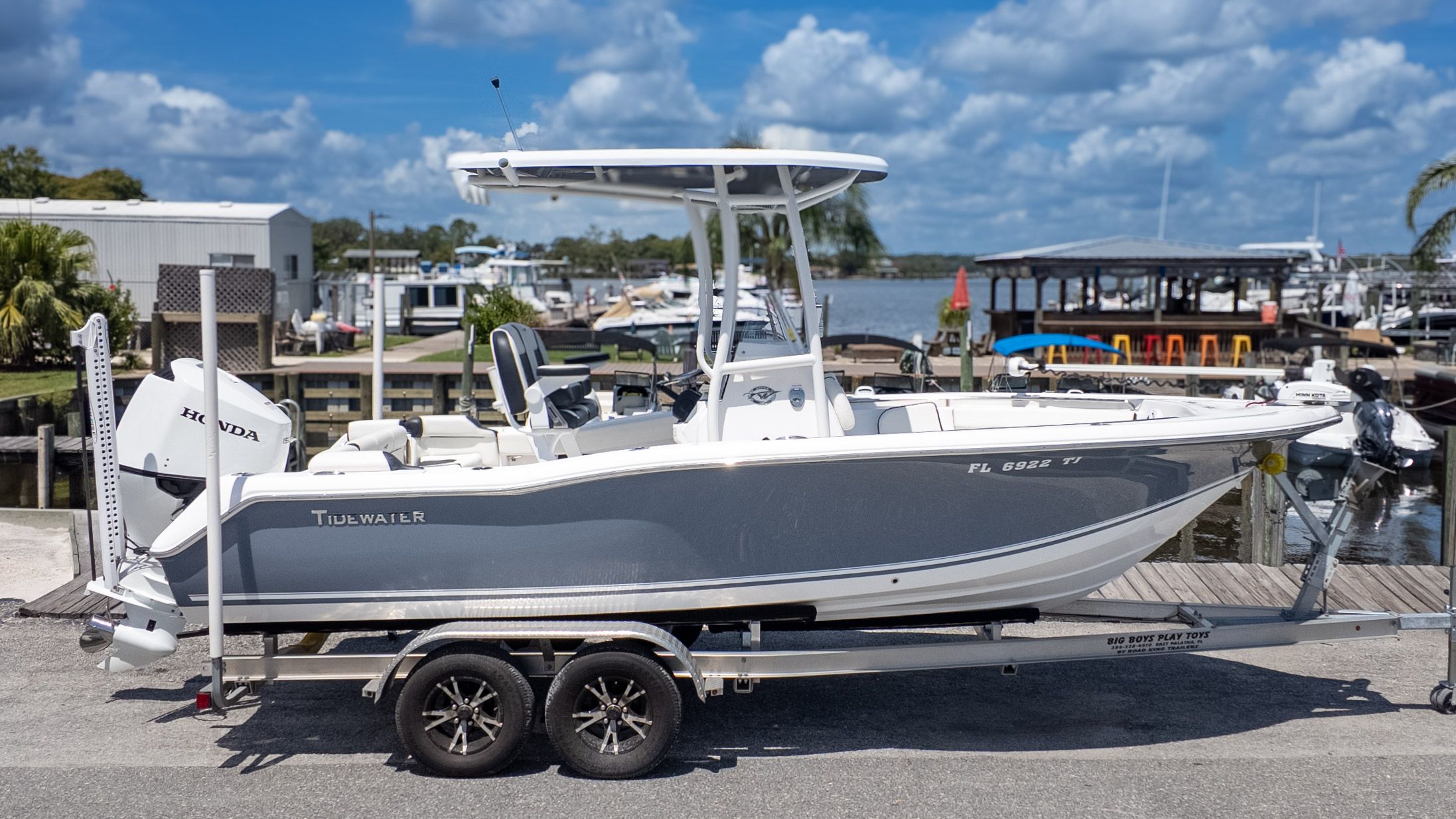 2023 Tidewater 210LXF