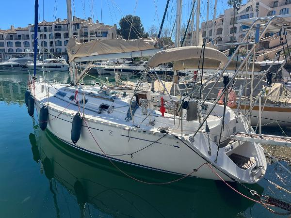1997 Dufour 41 Classic