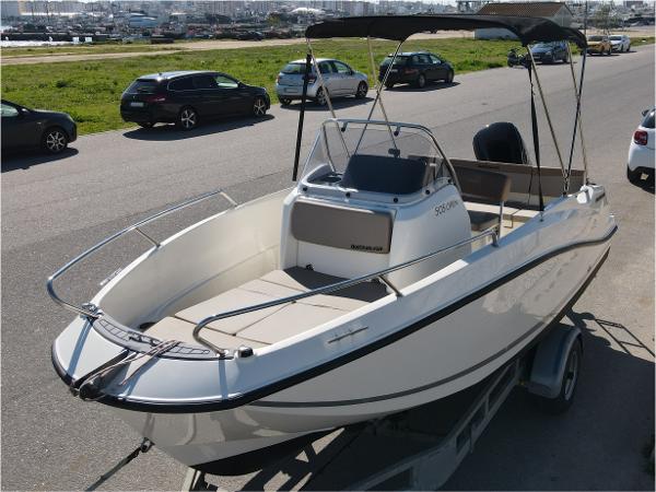 Quicksilver Activ 505 Open