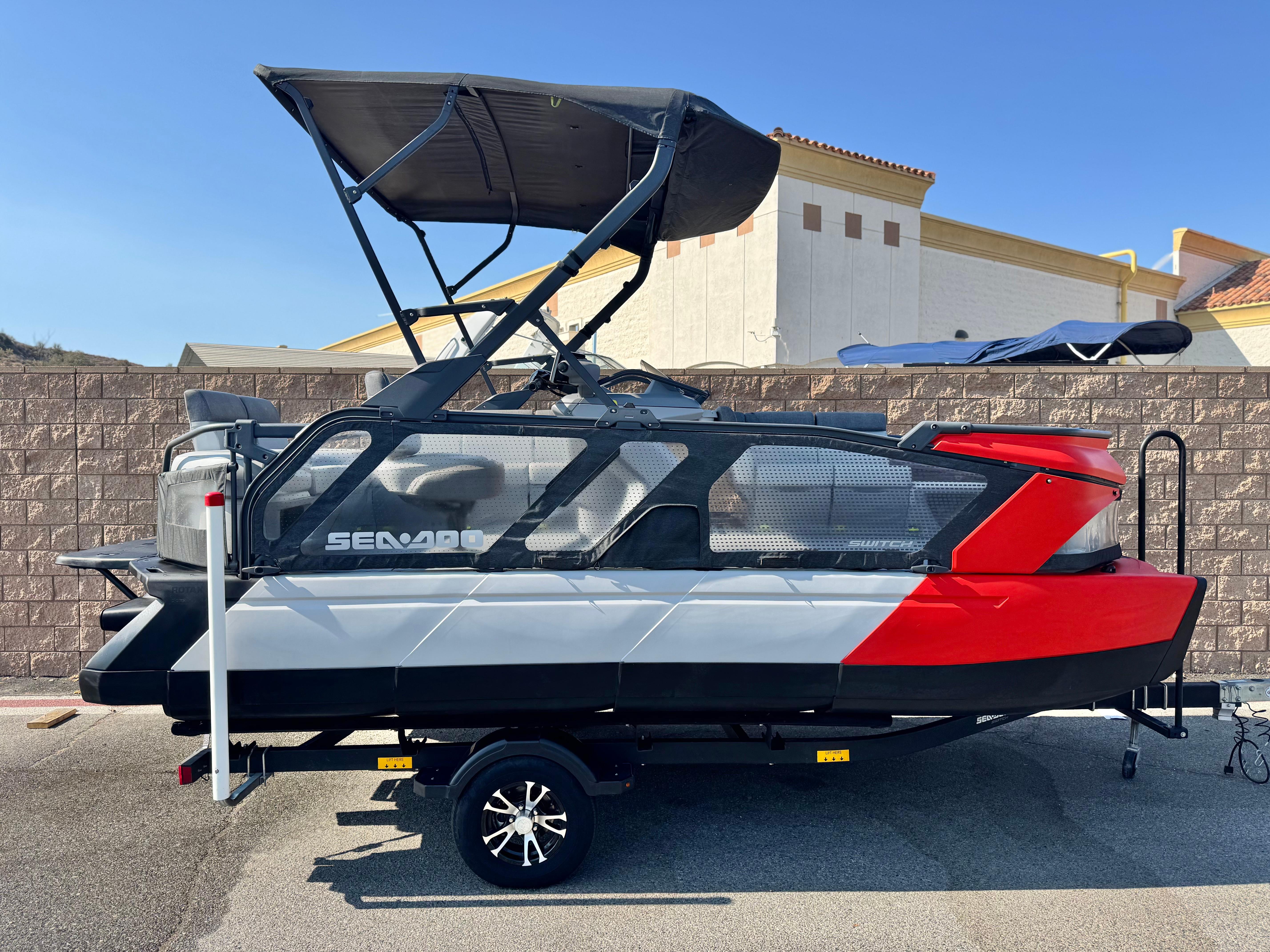 2023 Sea-Doo Switch Cruise 18