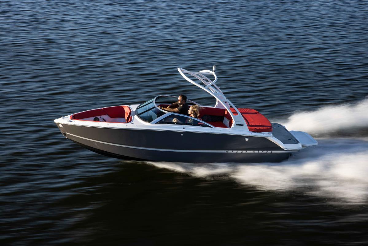 2025 Four Winns H1