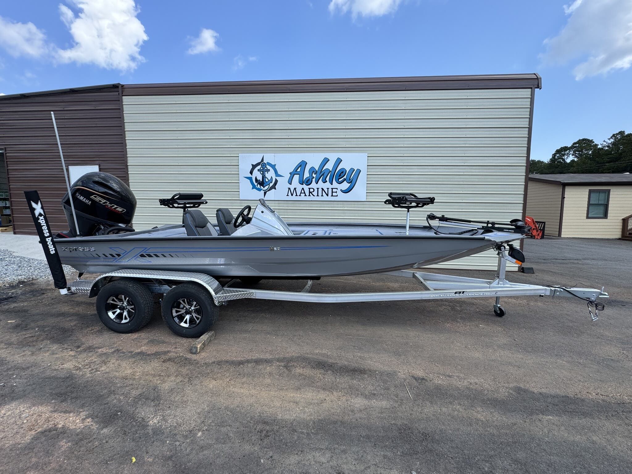 2026 Xpress Hyper-Lift Crappie Series H20 CRAPPIE