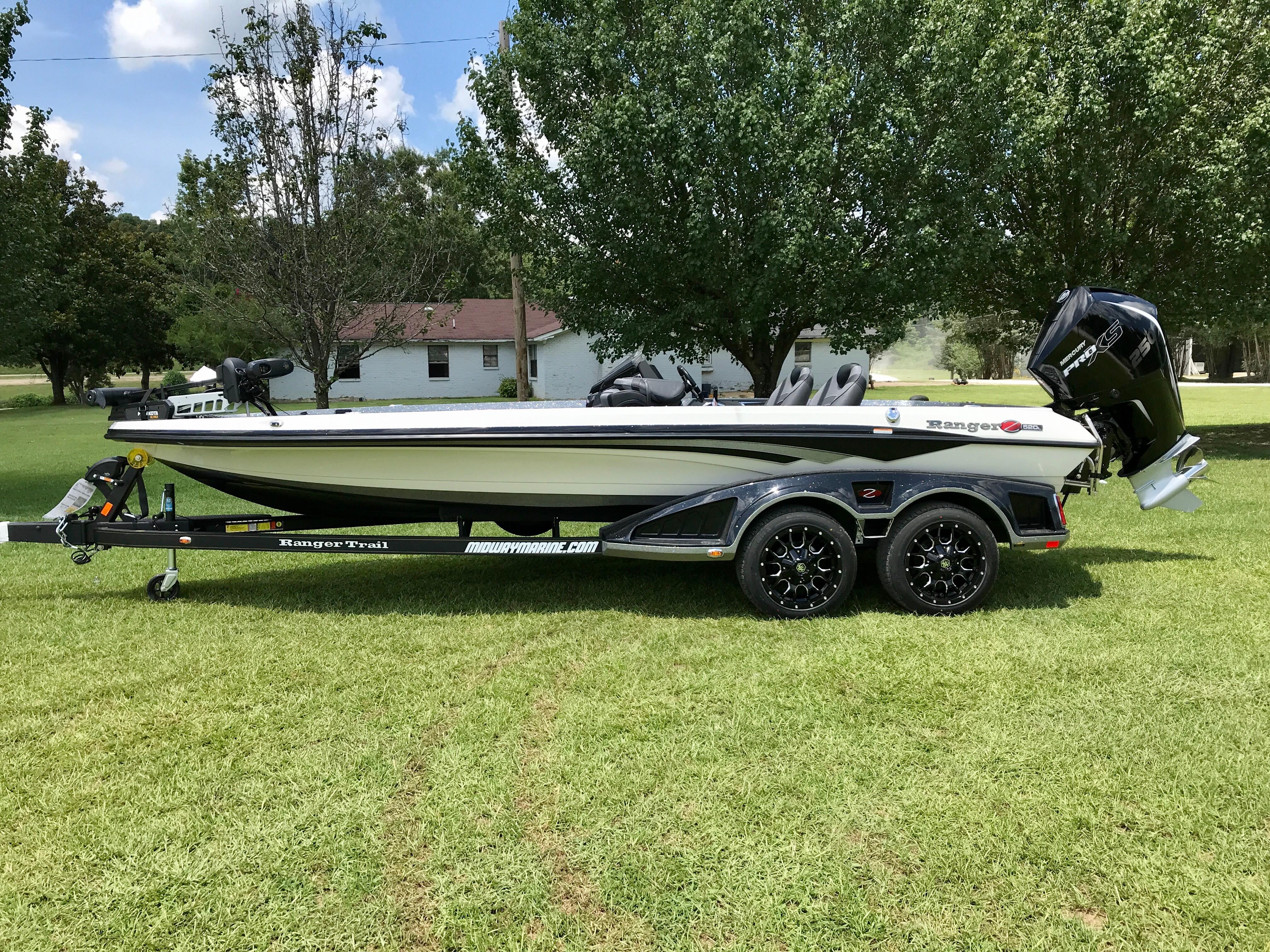 2021 Ranger Z520l, Fulton Mississippi - Boats.com