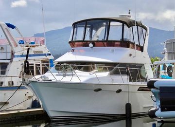 1989 Ocean Alexander 44