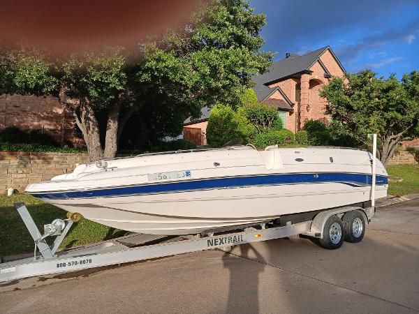 2000 Chaparral Sunesta 252