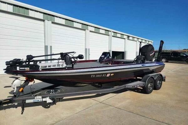 2022 Skeeter ZXR 21