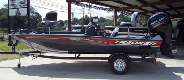 Tracker Pro Team 195 Txw boats for sale - boats.com