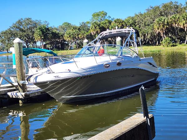 2006 Sea Ray 270 Amberjack