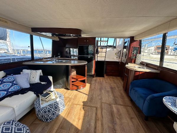 2001 Sandpiper 50