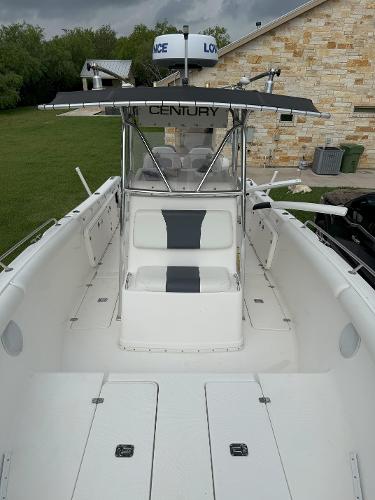 2003 Century 2900 Center Console