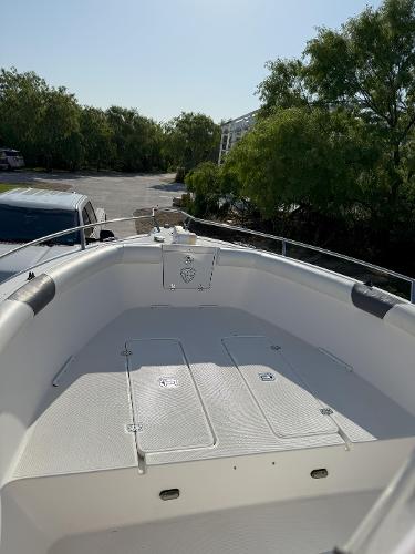2003 Century 2900 Center Console