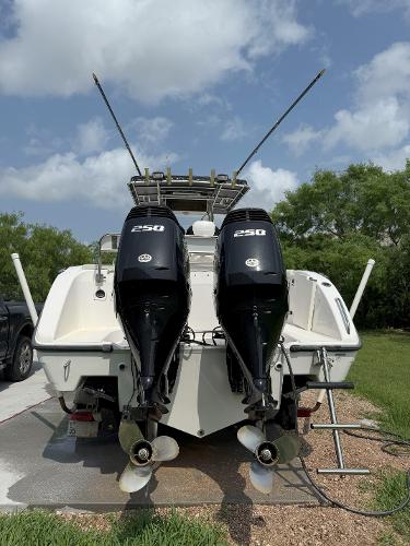 2003 Century 2900 Center Console