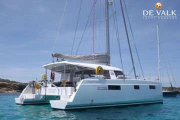 2015 Nautitech 40 Open