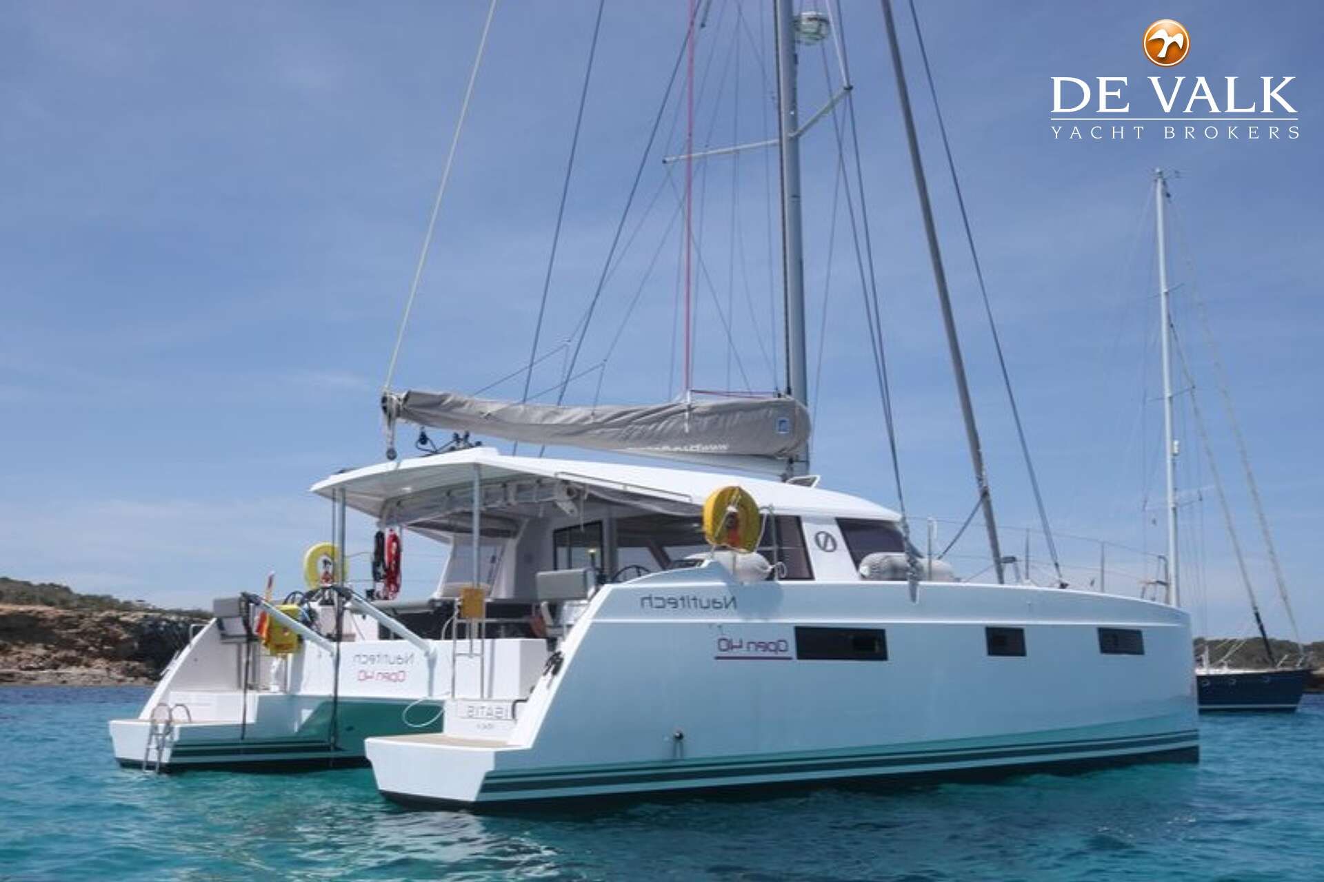 2015 Nautitech 40 Open