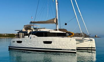 2020 Fountaine Pajot Catamaran Elba 45