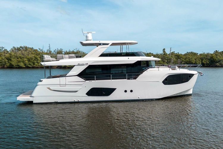 2023 Absolute 68 NAVETTA