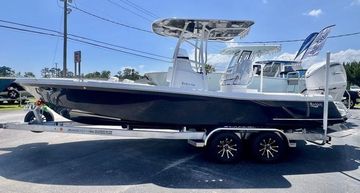 2025 BlackJack Blackjack 256 Coastal