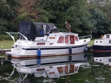 1984 Grevelingen Kruiser 12.00