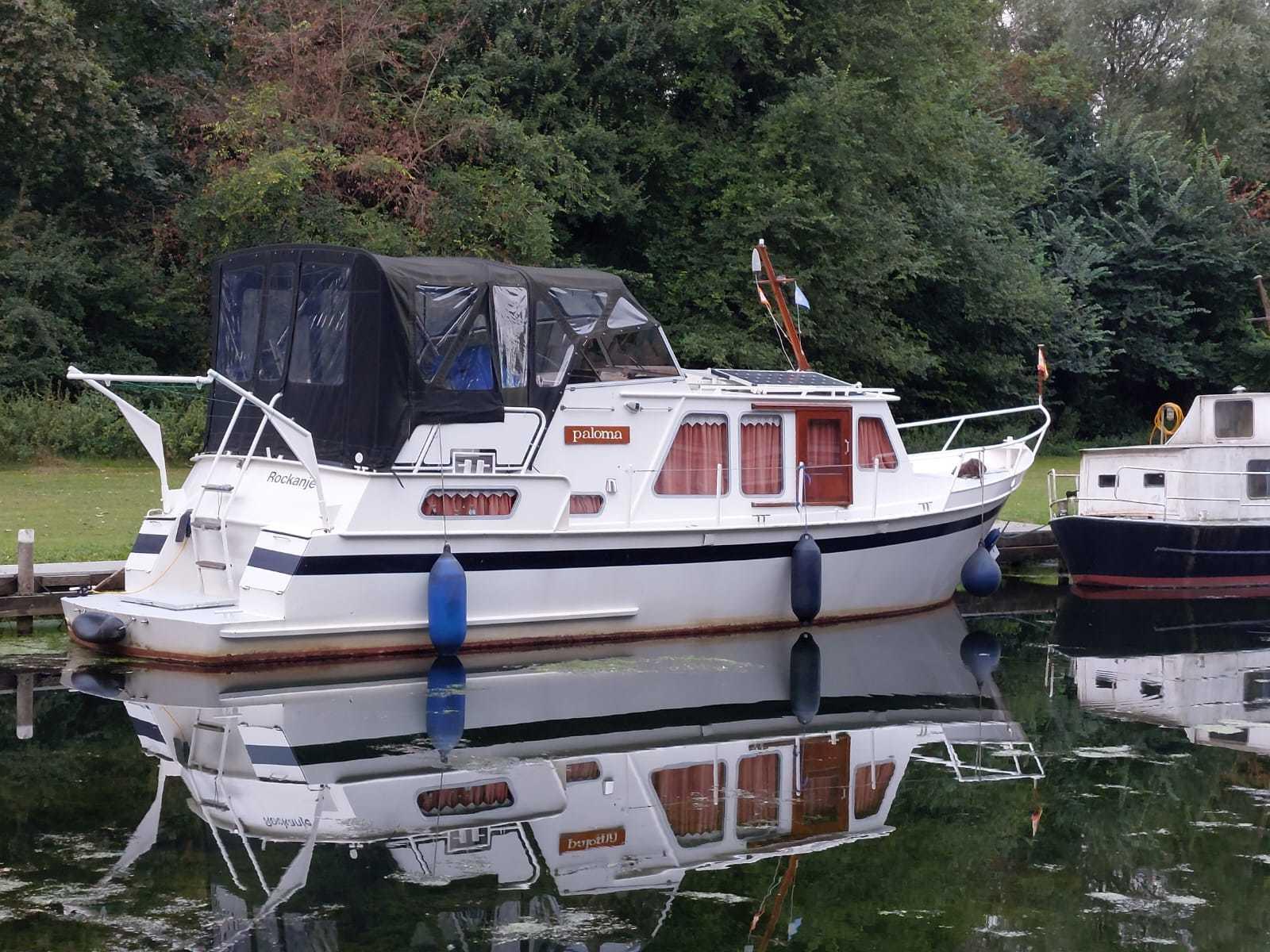 1984 Grevelingen Kruiser 12.00