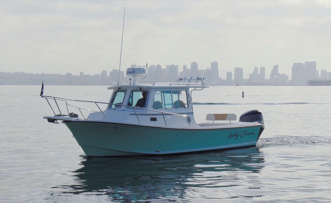 2018 Steiger Craft Miami