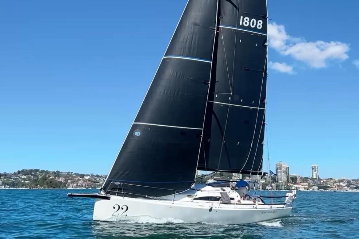 2021 J Boats J99