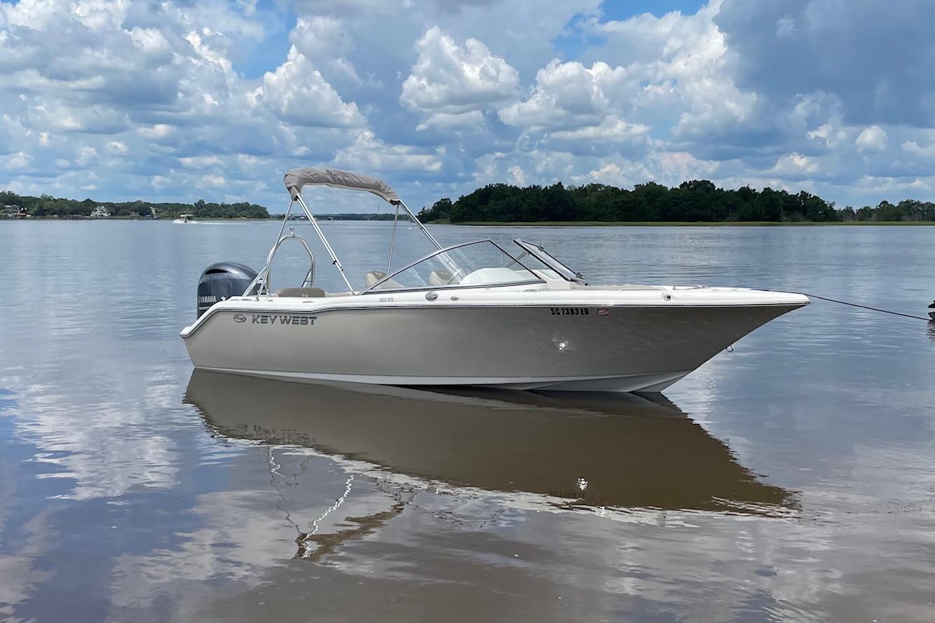 2023 Key West 203 DFS
