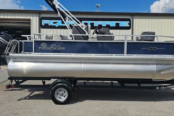 2026 Sun Tracker Bass Buggy 18 DLX