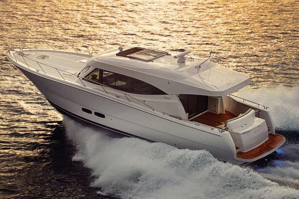 Maritimo Boat image