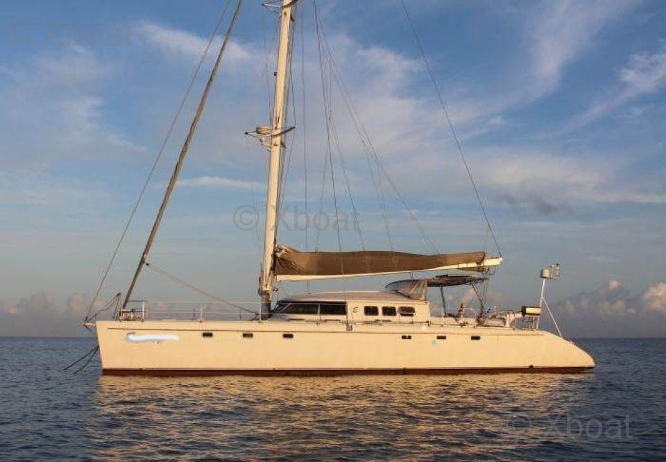 Fountaine Pajot Marquises 56 image