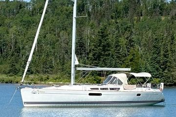 2009 Jeanneau Sun Odyssey 44i